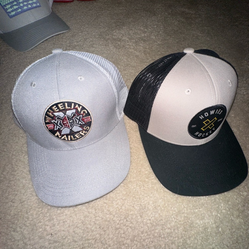 Hockey truck hat BUNDLE
